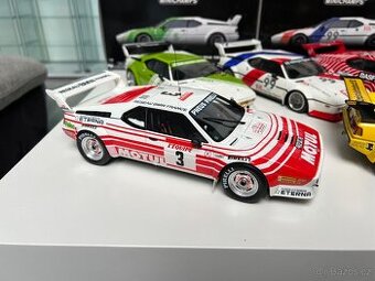 BMW M1 Ottomobile 1:18