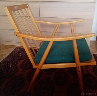 Retro křeslo - 1