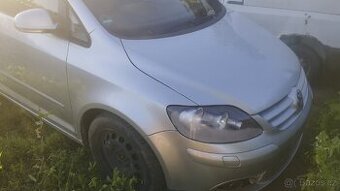 Prodám VW golf plus 2.0 103kw