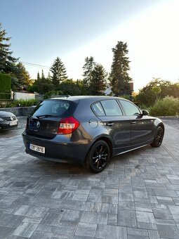 BMW E87 116i 85KW / NAJETO 166tis km - 1