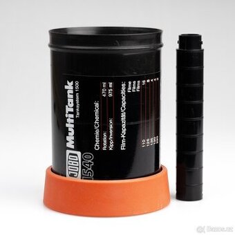 JOBO 1540 1530 prodloužení tanků JOBO řady 1500