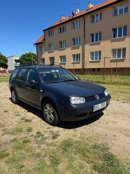 VW GOLF IV 1.9 TDI Variant