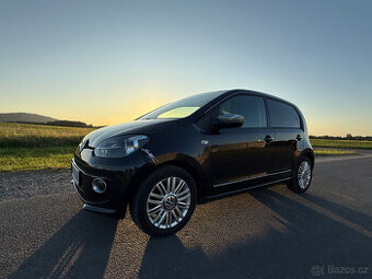VW UP 1.0MPi 44kW, 2013 TOP VÝBAVA CHEER, 5dvěří, NOVÉ LPG - 1