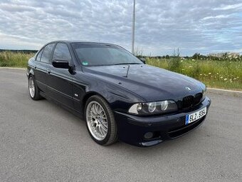 BMW e39 530d individual