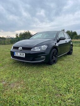 Volkswagen golf vii 1.2 tsi