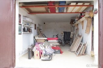 Pronájem garáže 20 m² Havlíčkův Brod ul. Reynkova