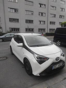 2021 Toyota Aygo benzin/LPG