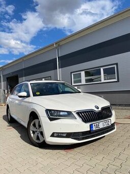 Škoda Superb 2019 2.0TDI DSG