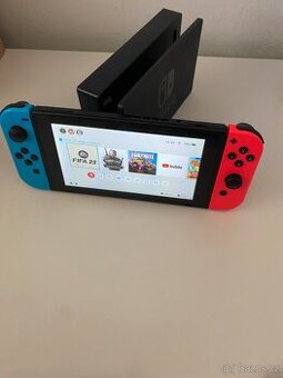 Nintendo switch