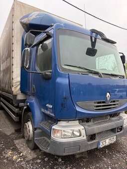 Renault Midlum, nákladní automobil