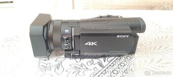 Sony HandyCam FDR-AX100E