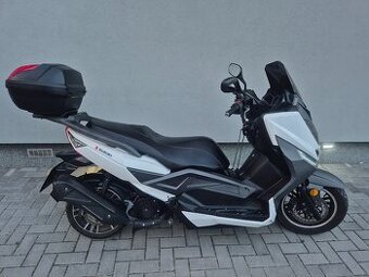 PRODÁM SKÚTR TARO SY125T-9C