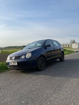 Volkswagen Polo 1.4 TDi