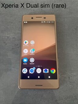 Xperia X F5122,dual Rare