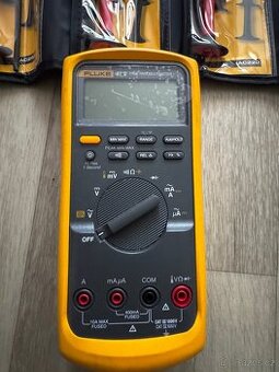 Multimeter Fluke 87v
