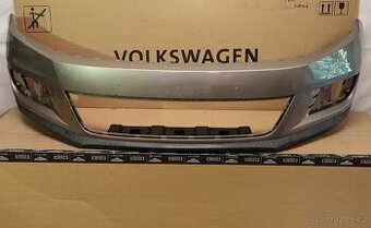 VW Tiguan 5N0 levý blatník, nárazník