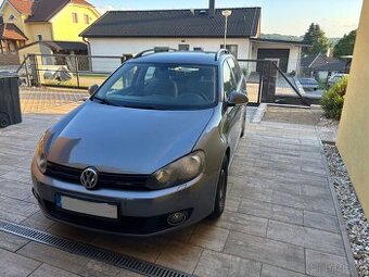 Vw golf variant