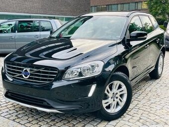 Volvo XC60 2.0D 5VÁLEC MANUÁL 1MAJITEL FACELIFT SERVISKA 2WD