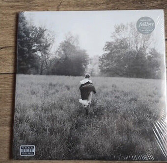Kompletní sada Taylor Swift - Folklore Vinyl X 8. Vzácné. Za