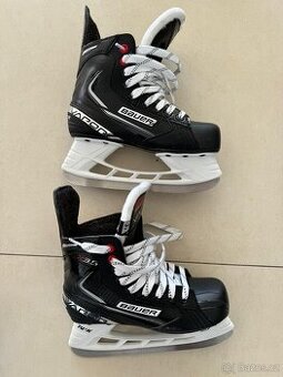 Hokejové brusle Bauer X 3,5 D - juniorské