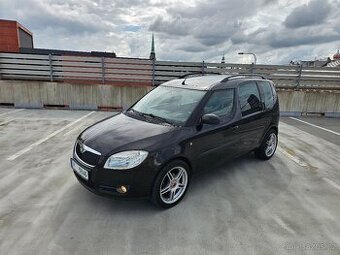 Skoda roomster 1.4 i 63kw