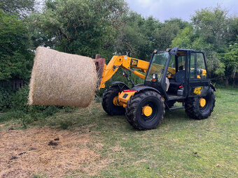 Manipulátor JCB 526