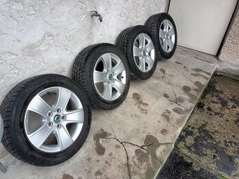 Orig.Škoda Octavia II 16" 205/55-R16