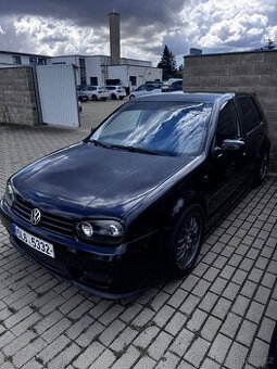 Vw golf 1.9tdi R32 packet