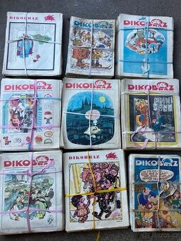 Dikobraz