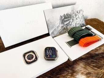 Apple Watch Ultra 49 mm