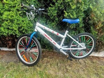 Dětské jízdní kolo Scott 20” - 1