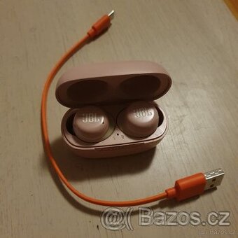 JBL Live Free NC + TWS Rose