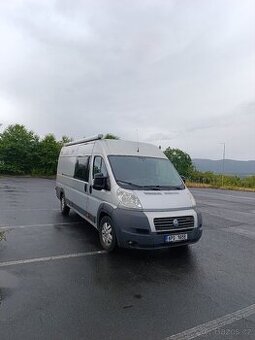 Obytný vůz Fiat Ducato 3.0JTD