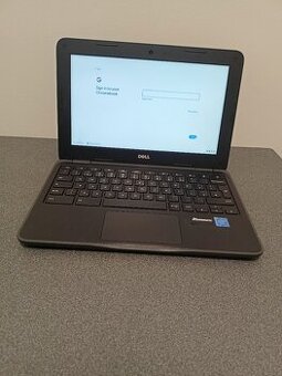 Dell Chromebook 11 3180 - 1