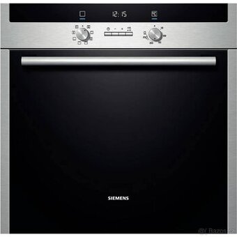 vestavná trouba Siemens