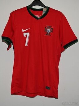 Dres Portugalsko Ronaldo