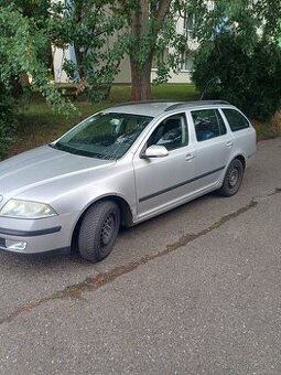 Škoda octavia 2 combi 1.9 TDI 77kw BLS s DPF