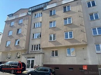 Pronájem, byty/3+kk, 63 m2, nám. V. Řezáče 647/14, 36001 Kar