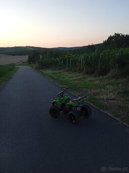 Prodám čtyřkolku 50cc