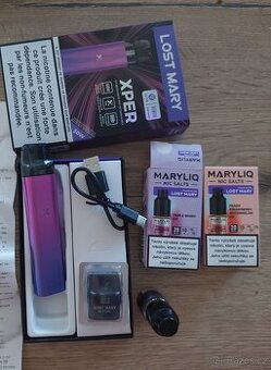 Elektronka / vape Lost Mary