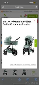 Britax römer smile 5Z