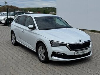 Škoda Scala 1.0 TSI 81 kW Style / ČR / DPH