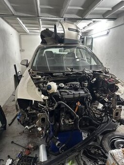ND octavia 2 1.9Tdi BJB
