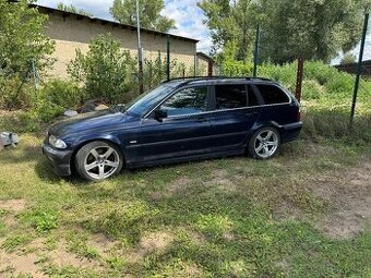Náhradní díly e46 330d 135kw