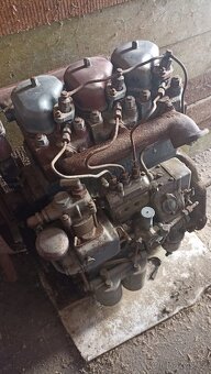 Motor Zetor - 1