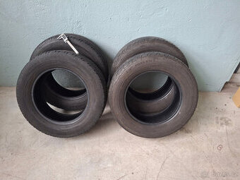 LETNÍ CONTINENTAL 215/65R16 C - 1