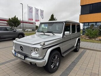 Mercedes Benz G