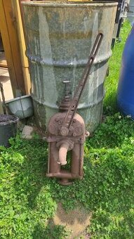 Pumpa Lila 75