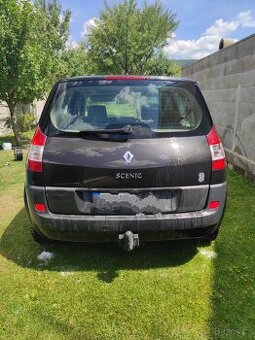 Renault Megane Scenic