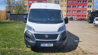 Fiat Ducato 2.3 MJET 110kW L4H2